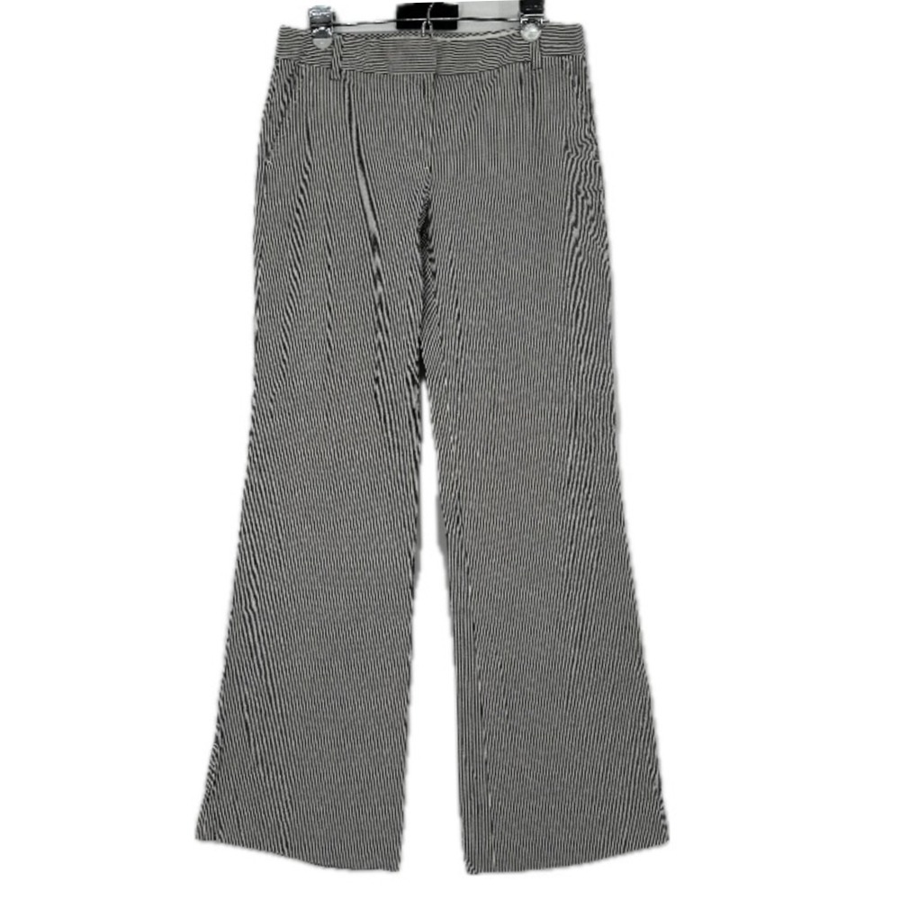 J. Crew Factory City‎ Fit Wide Leg Pants Women's Size 4